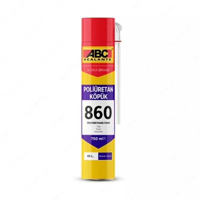 ABC PENA 860 (750ML) — montaj ko‘pik (pena)