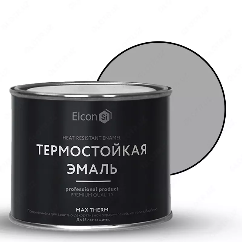 Issiqqa chidamli universal emal "Elcon" Max Therm