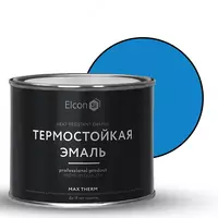 Термостойкая универсальная эмаль "Elcon" Max Therm