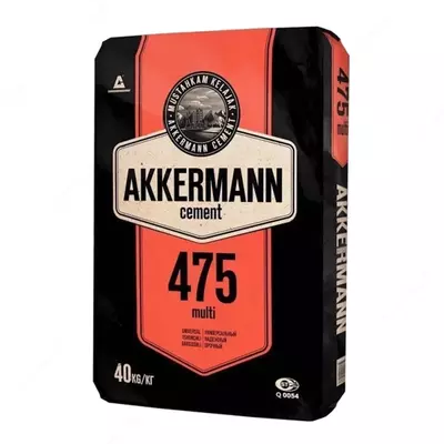 Tsement "AKKERMANN 475 multi.