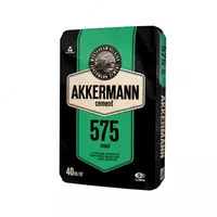 Цемент в мешках " AKKERMANN 575 MAXI".