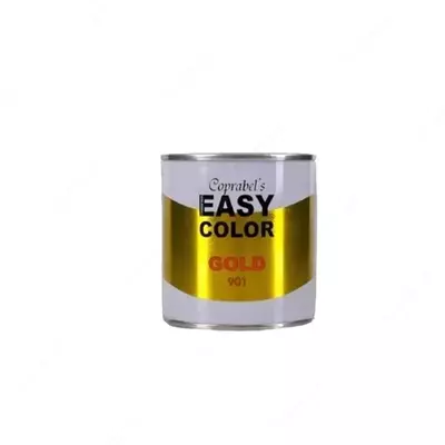 Coprabel Easy Color Gold 901 (1000 gr) oltin bo‘yoq.