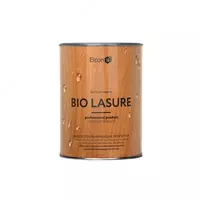 Yog'och uchun suv o'tkazmaydigan emdirish "Elcon" Bio Lasure