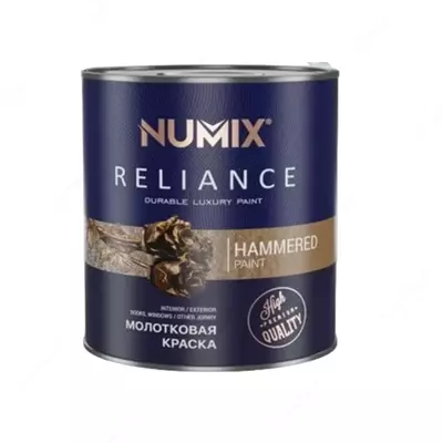 Hammerite bo'yoq metallarga (2.5L). Hammerite bo