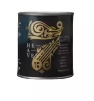 Heaven 7 Gold Metallic Paint (0.75л) золотая краска