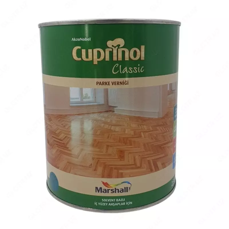 КЛАССИЧЕСКОЕ МАСЛО ТИК ( 1 Л ) купринол