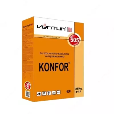 Клей для плитки VENTUM 505. Клей для плитки VENTUM 505.