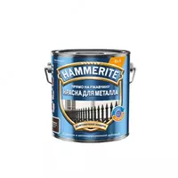 Высокопроизводительная краска - HAMMERITE DUZ DARK BROWN ( 2