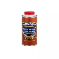 Специальный растворитель и очиститель - HAMMERITE TINER ( 1 L ).