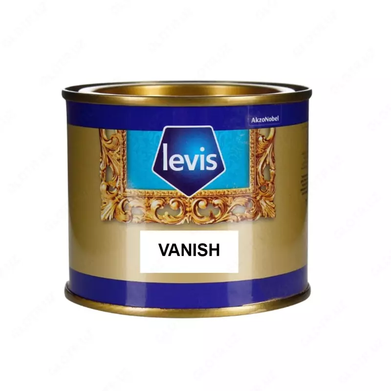 Высококачественный защитный лак - LEVIS VARNISH ( 500 ML ).