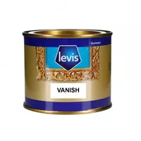 Высококачественный защитный лак - LEVIS VARNISH ( 500 ML ).
