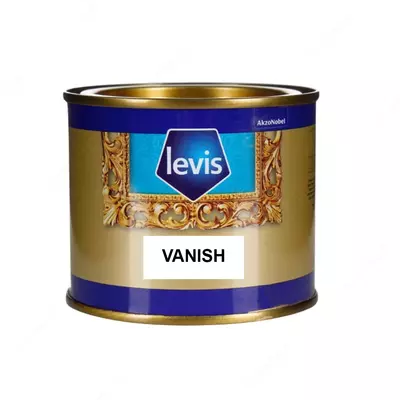 Высококачественный защитный лак - LEVIS VARNISH ( 500 ML ).