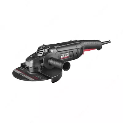Угловая шлифовальная машина "TEH" TG23020, 2000 Вт, диск 230 мм.