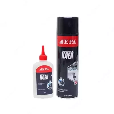 Набор универсального клея-герметика "EPA" ESK-905