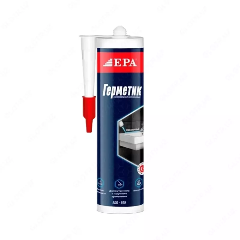 Universal plomba (silikon) "EPA" ESG-955