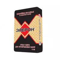 Шпаклёвка фасадная ELERON 03