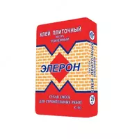 Kuchaytirilgan plitka yelimi ELERON 02.