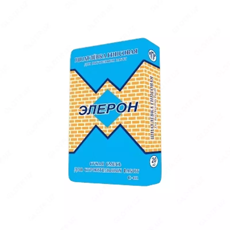 ELERON 01 gipsli macun.