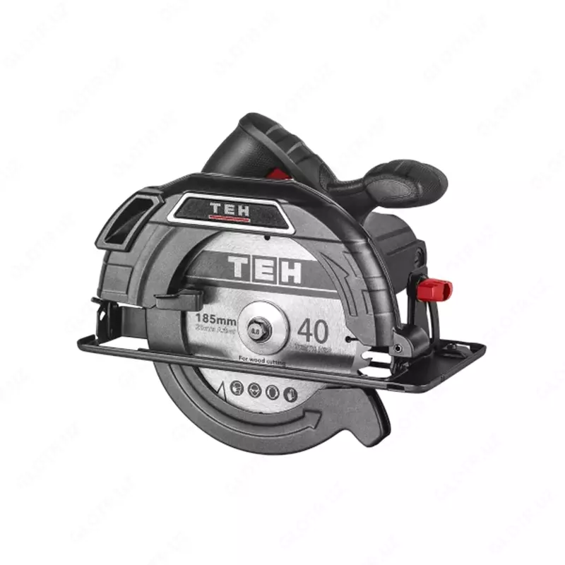 Циркулярная пила TEH TC18515 на 1600 Вт.