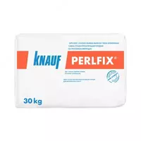 O'rnatish uchun yopishtiruvchi kley KNAUF PERLFIX 30KG