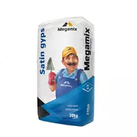 Megamix SATEN quruq qurilish macun