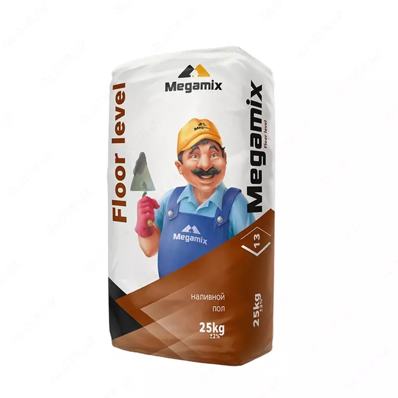 Megamix Floor Level quyma qavat