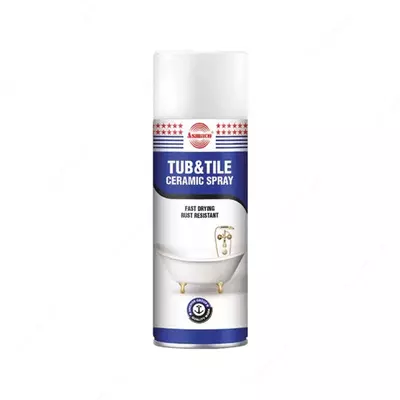 Asmaco Tub & Tile Ceramic Spray 400 мл.