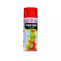 Asmaco All Purpose Spray Paint Бардовый 400 мл.