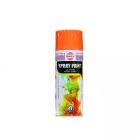 Asmaco All Purpose Spray Paint Оранжевый 400 мл