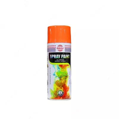 Asmaco All Purpose Spray Paint Apelsin 400 ml