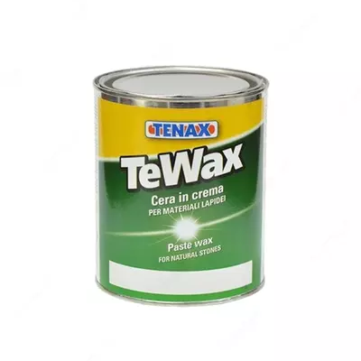 РастворительTenax TEWAX (прозрачный) 1л Воск густой на силиконовой основеc