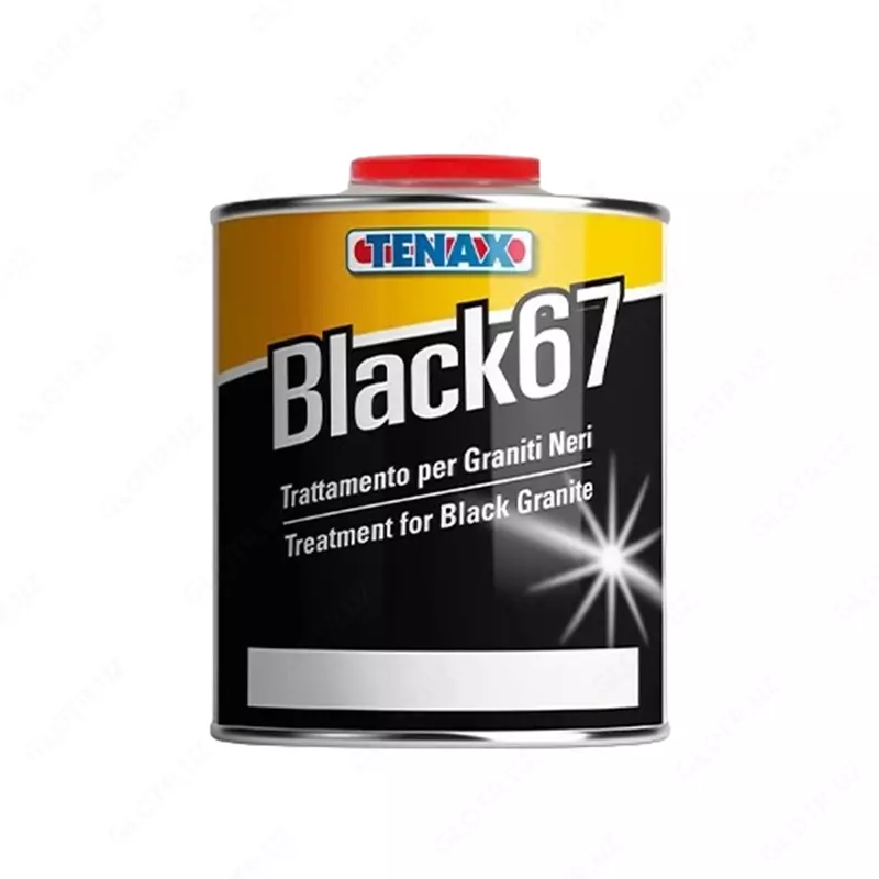 Покрытие Black 67 (усилитель черного цвета) 1л Tenax .