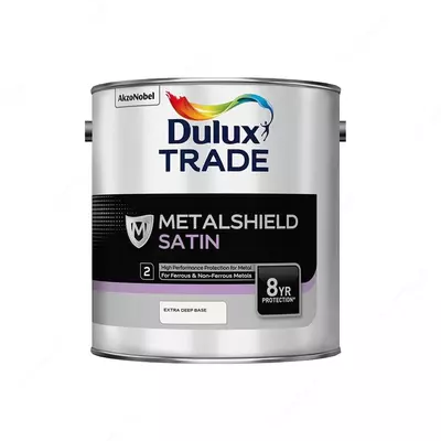 METALSHIELD SATIN EXTRA DEEP BASE ( 5 L ) METALSHIELD SATIN EXTRA DEEP BASE ( 5 L )
