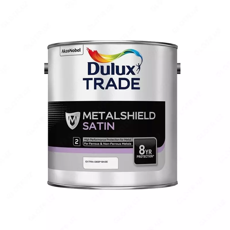 METALSHIELD SATIN EXTRA DEEP BASE ( 5 L )