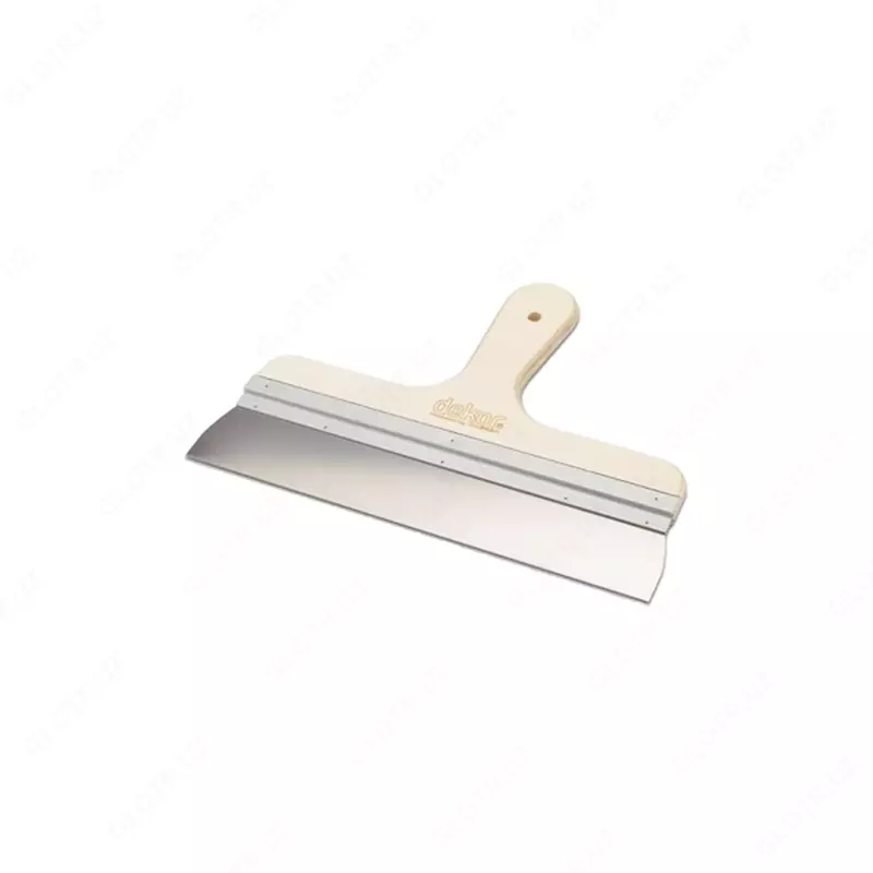 Фасадный шпатель DEKOR 046