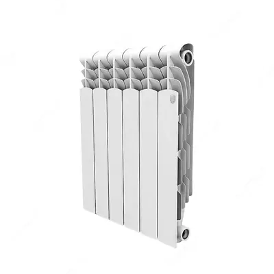 Алюминиевые радиаторы ROYAL THERMO Revolution 500