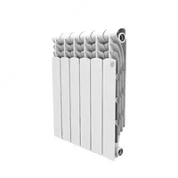 Alyuminiy RADIATORLAR ROYAL THERMO Revolution 500