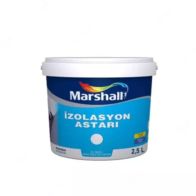 MARSHALL IZOLASIYON ASTARI 0.75L