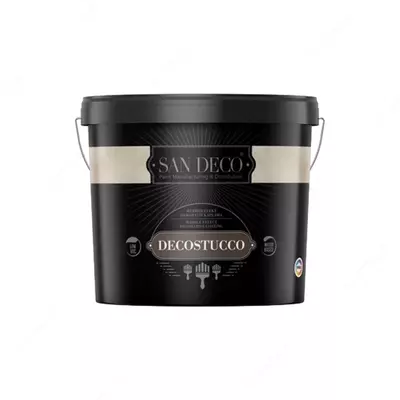 SANDECO DECOSTUCCO BASE (20KG)