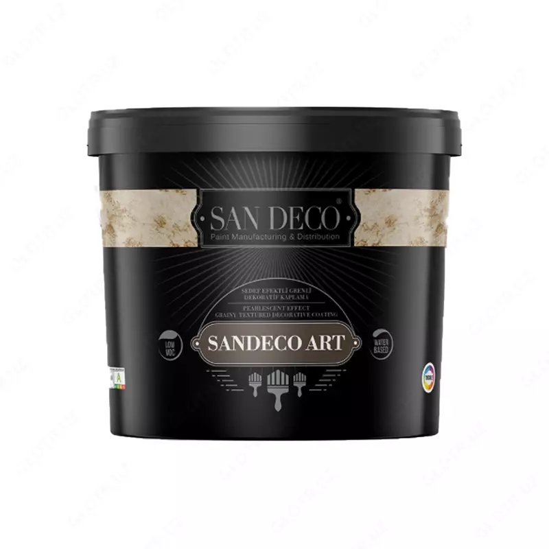 SANDECO ART GOLD BASE (1L)