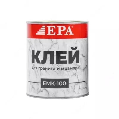 Белый Гранитный клей EPA
