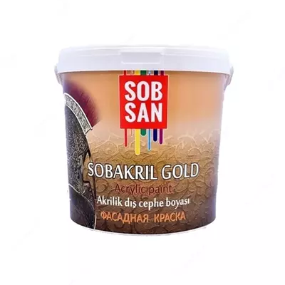 SOB SAN AKRIL GOLD (20 kg)