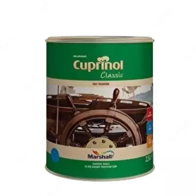 Высококачественный яхтный лак ЯТЬ ВЕРНИК (0