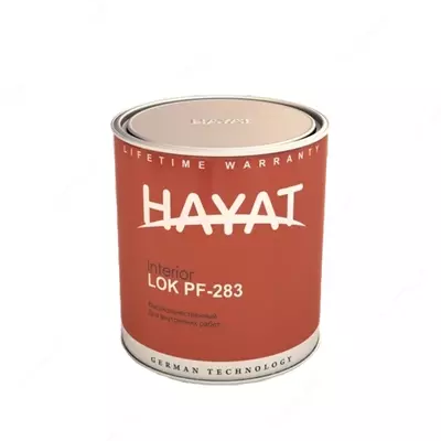 HAYAT Pol uchun emal — 3 kg.