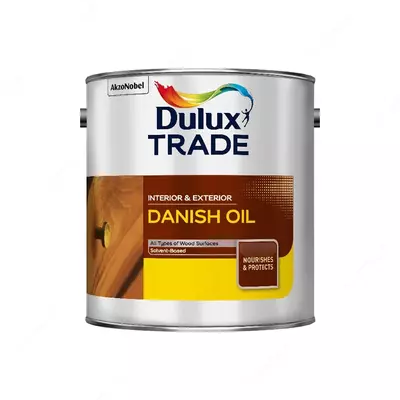 Tabiiy yog‘li qoplama – DULUX DANISH OIL CLEAR (2