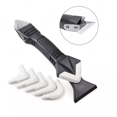 SPATCH silikon germetiklar bilan ishlashga mo‘ljallangan ixtisoslashgan qurilish asbobi