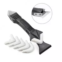 Специализированный строительный инструмент SPATCH для работы с силиконовыми герметиками