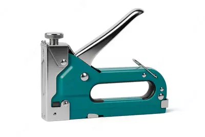 Высококачественный строительный степлер MELONI STEPLER NIKEL OMAGO