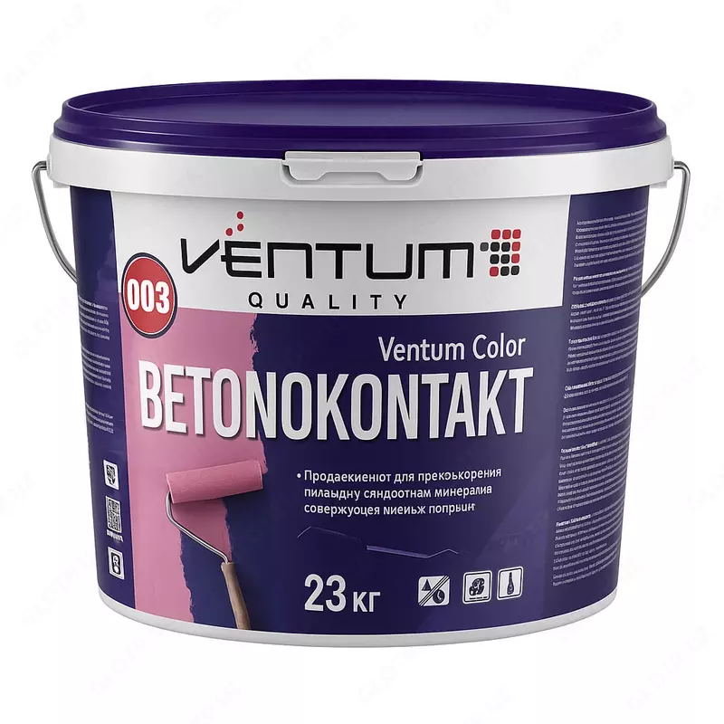 Grundovka VENTUM Beton Kontakt (23 kg)