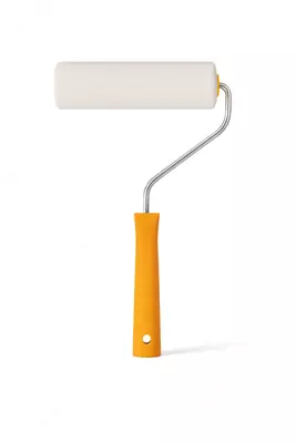 Валик велюровый 18 см для малярных работ. Валик велюровый 18 см для малярных работ.